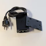 Adaptor PoE gigabit Ubiquiti POE-24-24W-G, 24V, 24W, cablu de alimentare